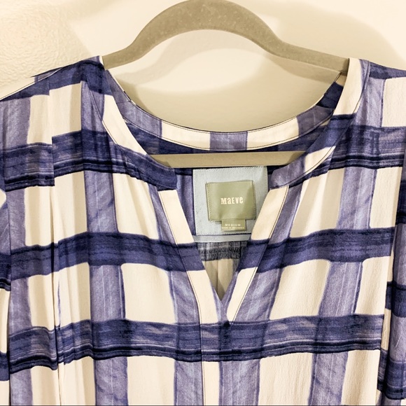 Anthropologie Maeve Dress Size Medium - Picture 2 of 4